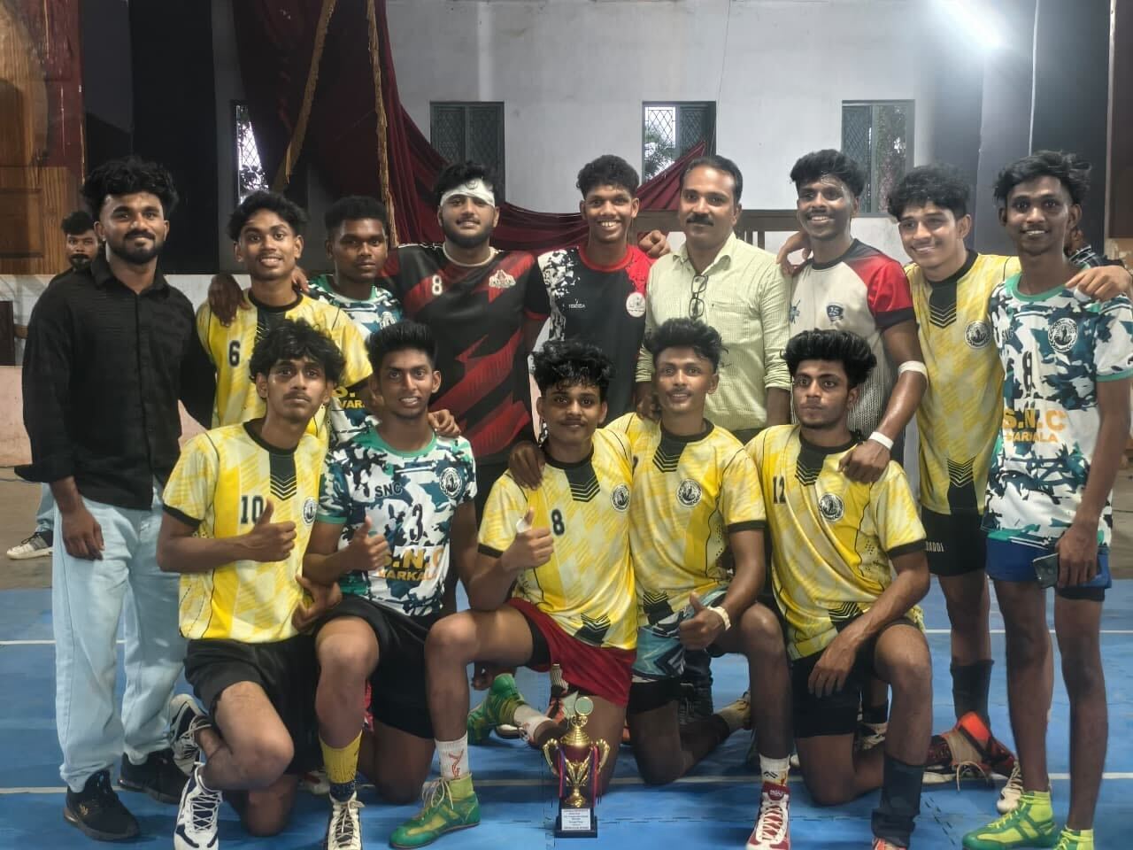 Kabaddi Team